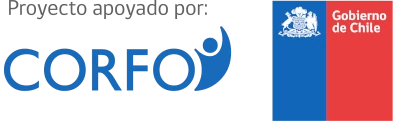 Logo corfo apoyo